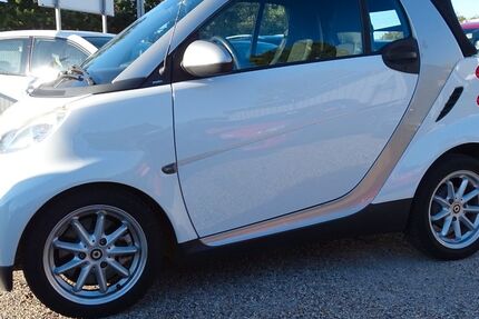 Smart ForTwo 85.000 km 5.800 &euro; Rodgau / Nieder-Roden 63110