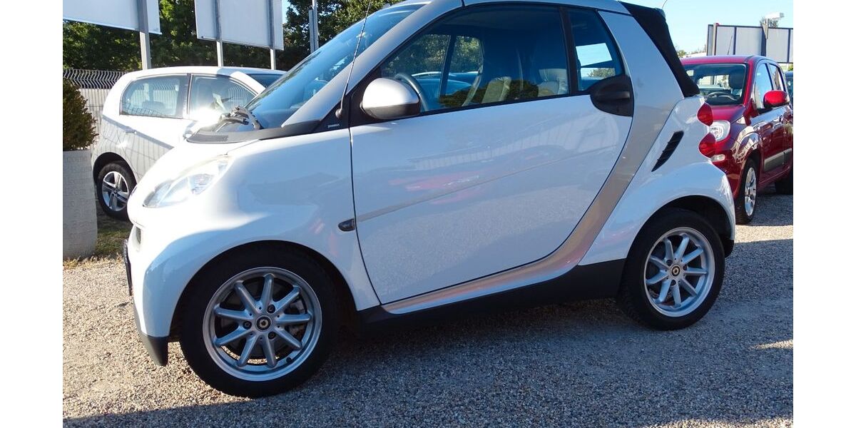 Smart ForTwo 85.000 km 5.800 &euro; Rodgau / Nieder-Roden 63110