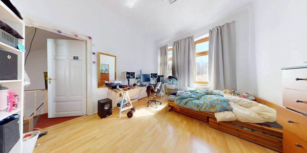 Mehrfamilienhaus, Wohnhaus Bremen Ostertor - 9 Zimmer, 189 m&sup2;, 720.000&euro; | Angebot:26673687