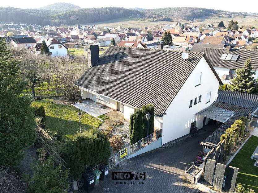 Haus zum Kaufen in Oberotterbach 360.000 € 189 m²