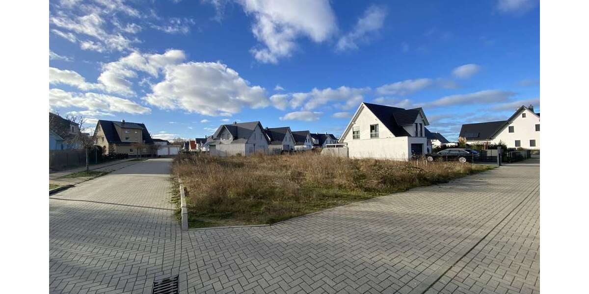 Grundstück Graal Müritz - 420.000&euro; | Angebot:21670712