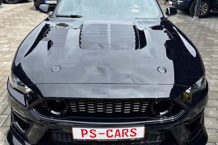 Ford Mustang 49.062 km 27.500 &euro; Roßdorf DE-64