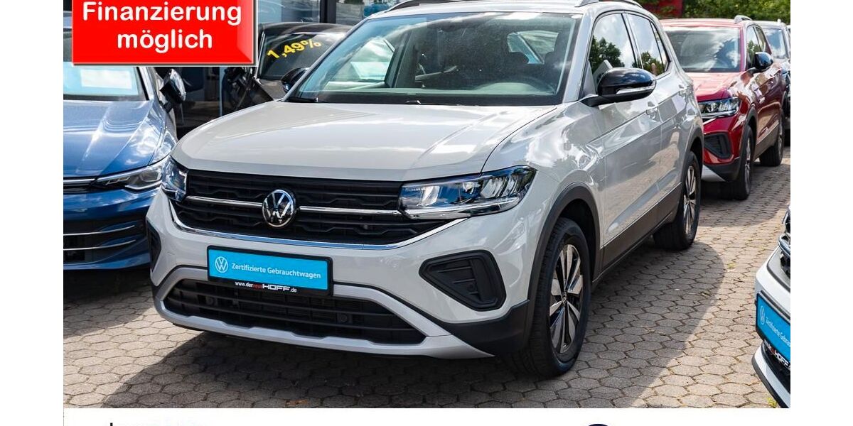 VW T-Cross 21.175 km 23.975 &euro; Troisdorf-Spich 53842