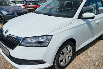 Skoda Fabia 127.918 km 7.980 &euro; Lübben 15907