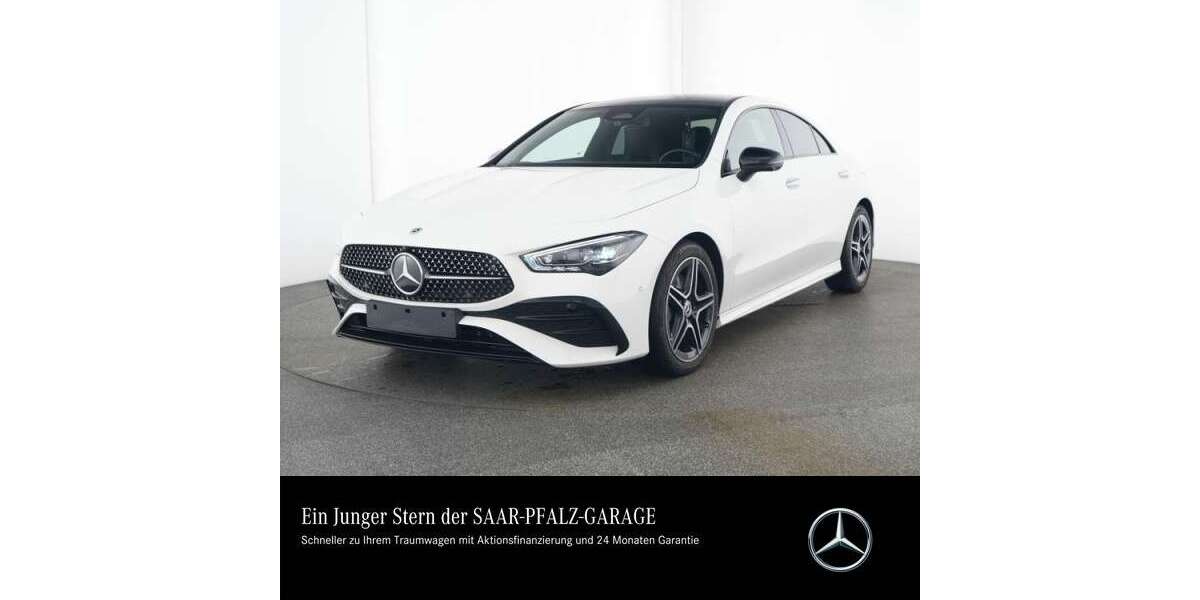 Mercedes-Benz CLA 200 16.990 km 40.950 &euro; Sankt Ingbert 66386
