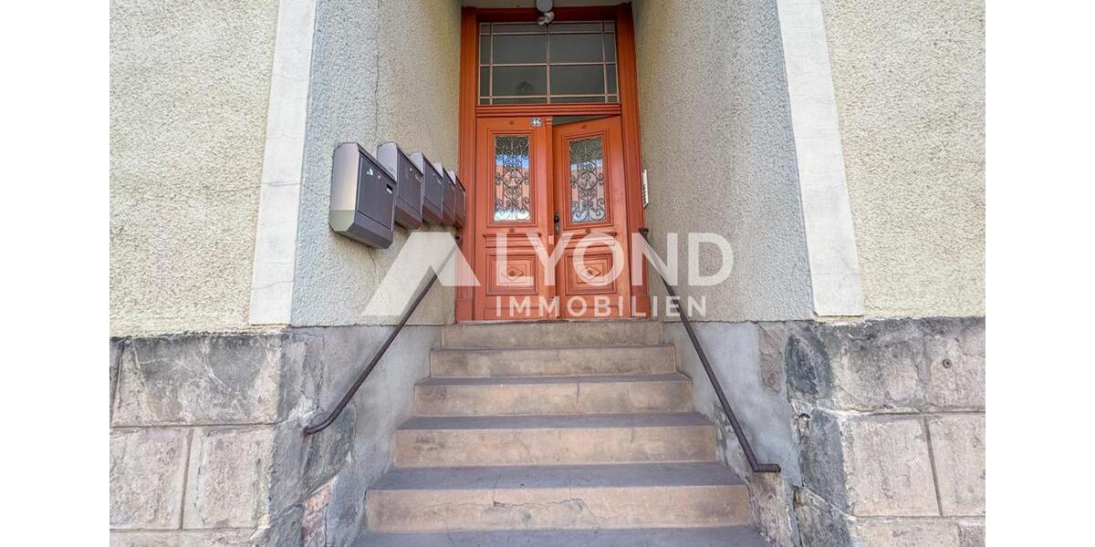 Dachgeschoßwohnung Ballenstedt - 3 Zimmer, 54 m&sup2;, 290&euro; | Angebot:25407054