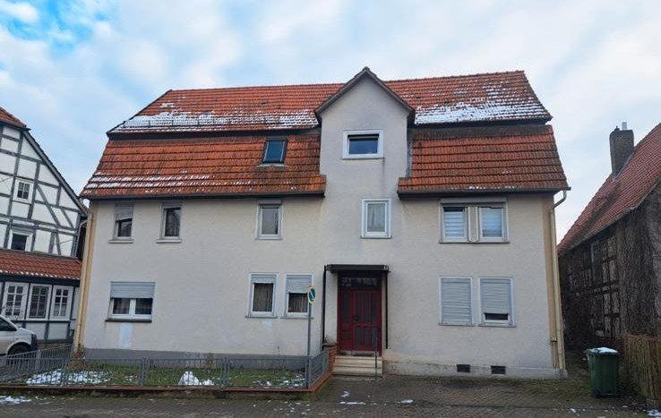 Mehrfamilienhaus, Wohnhaus Hofgeismar - 12 Zimmer, 324 m&sup2;, 180.000&euro; | Angebot:26926536
