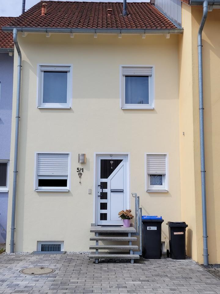Gepflegtes Reihenmittelhaus in Riedlingen zu verkaufen