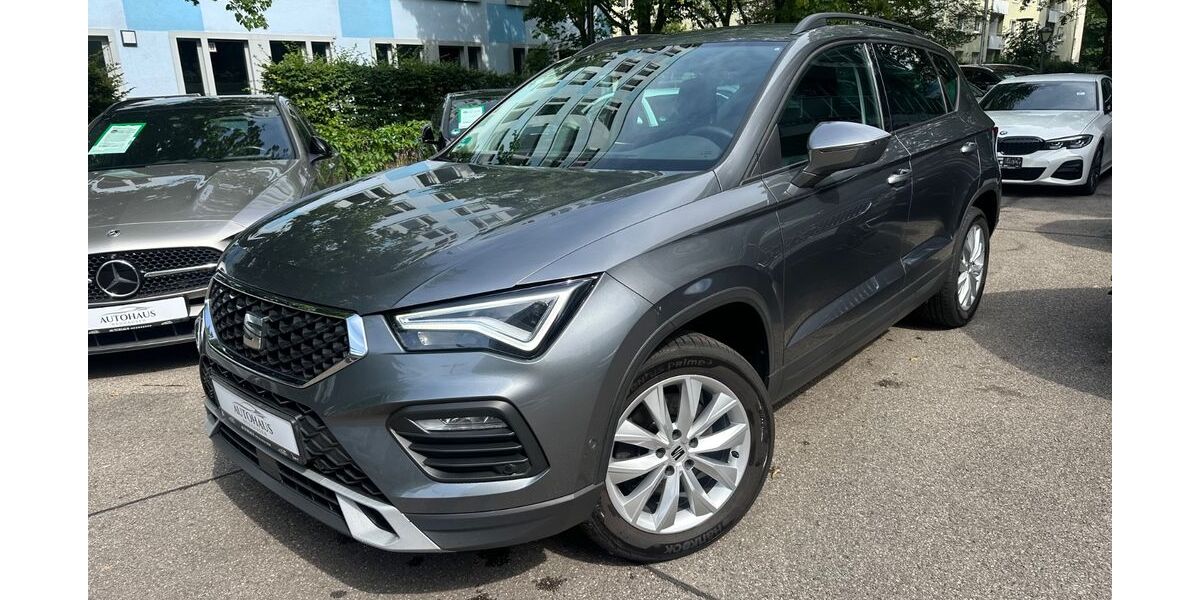Seat Ateca 133.568 km 18.599 &euro; München 80636