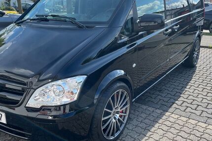 Mercedes-Benz Vito 219.850 km 18.300 &euro; Wehrheim 61273