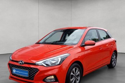 Hyundai i20 63.800 km 14.790 &euro; Mannheim 68307