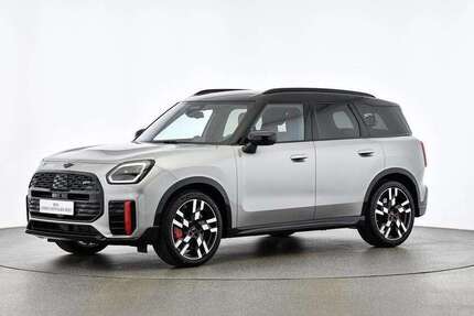Mini JCW Countryman All4