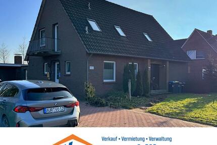 Wohnung Großefehn - 3 Zimmer, 70 m&sup2;, 450&euro; | Angebot:25444354