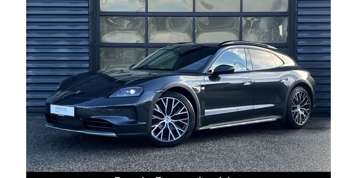 Porsche Taycan 14.000 km 87.790 &euro; Ergolding 84030