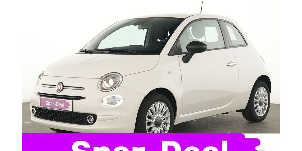 Fiat 500 19.591 km 12.925 &euro; Garching bei München 85748