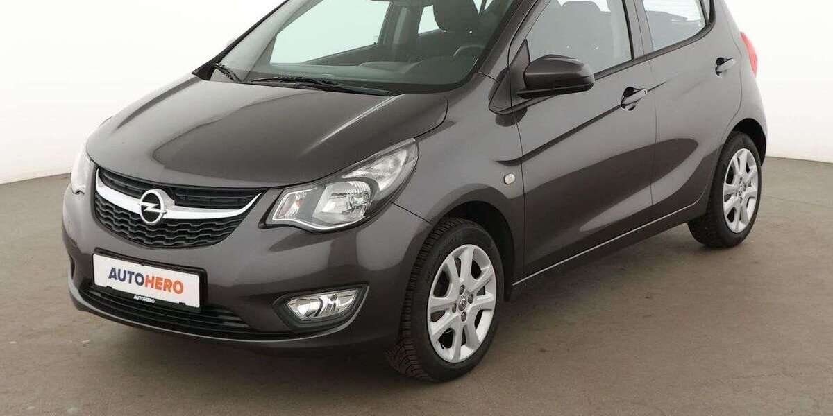 Opel Karl 56.785 km 7.490 &euro; Köln 50739