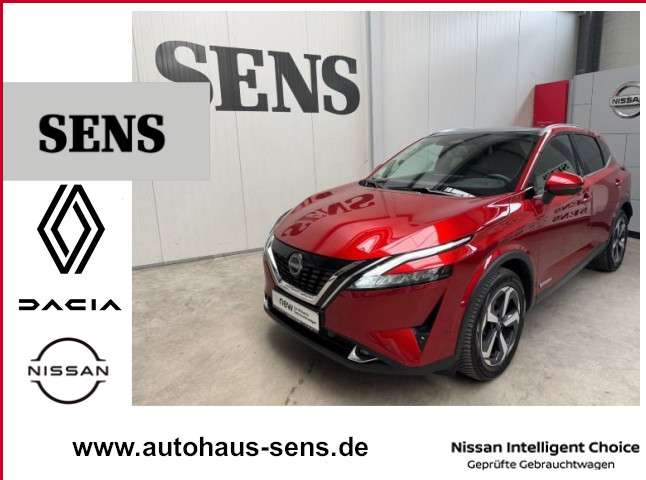 Nissan Qashqai 38.910 km 25.950 &euro; Nördlingen 86720