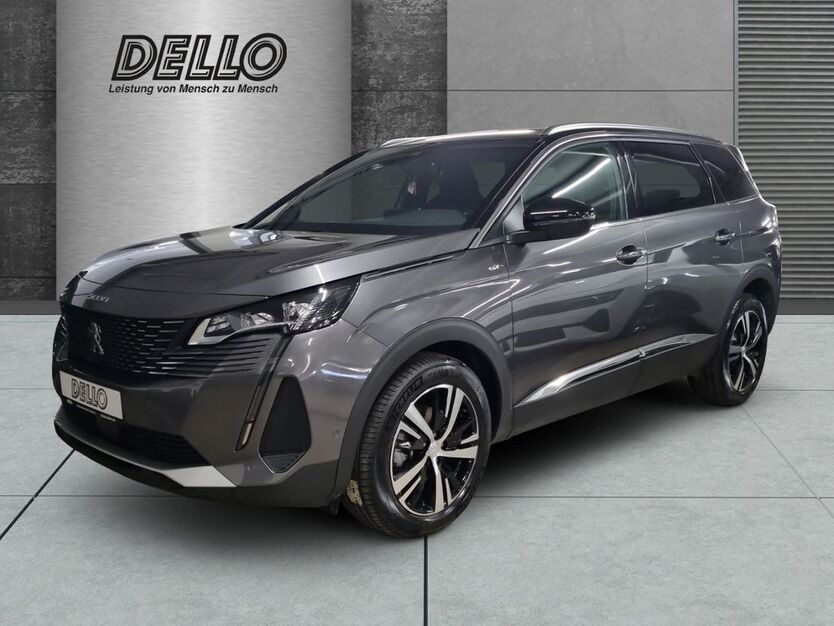 Peugeot 5008 3.056 km 29.440 € Hamburg 22047