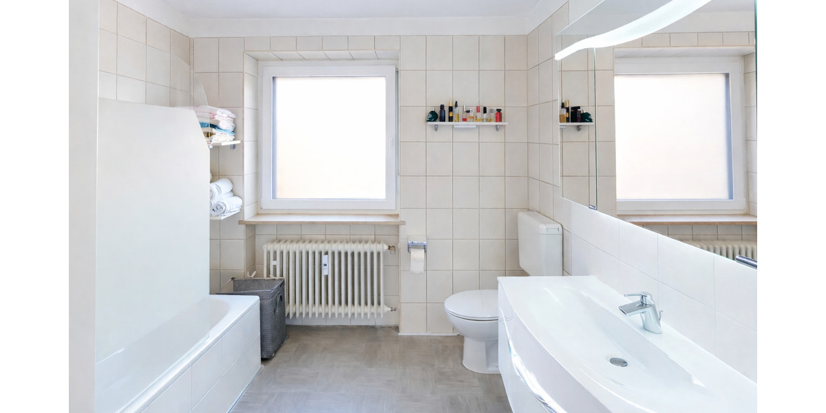 Etagenwohnung Geretsried - 3 Zimmer, 86 m&sup2;, 390.000&euro; | Angebot:25779973