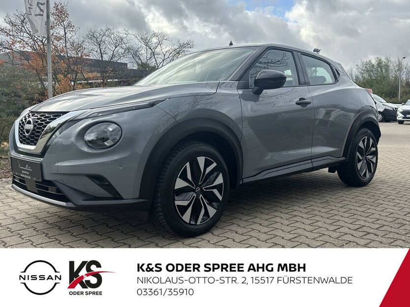 Nissan Juke 19.278 km 21.990 € Fürstenwalde 15517