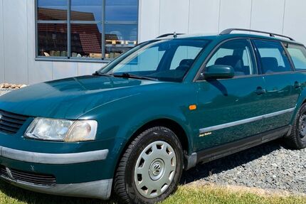 VW Passat 216.984 km 890 &euro; Mockrehna 04862