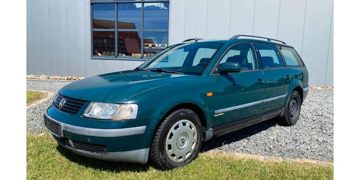 VW Passat 216.984 km 890 &euro; Mockrehna 04862