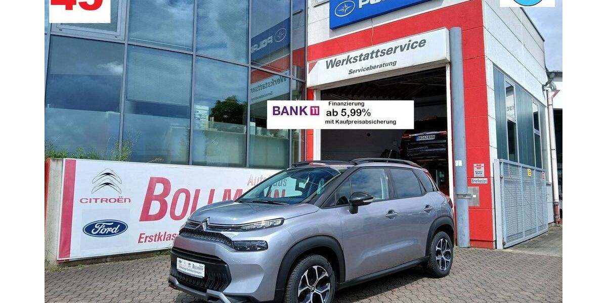 Citroen C3 Aircross 23.375 km 19.900 &euro; Bensheim 64625