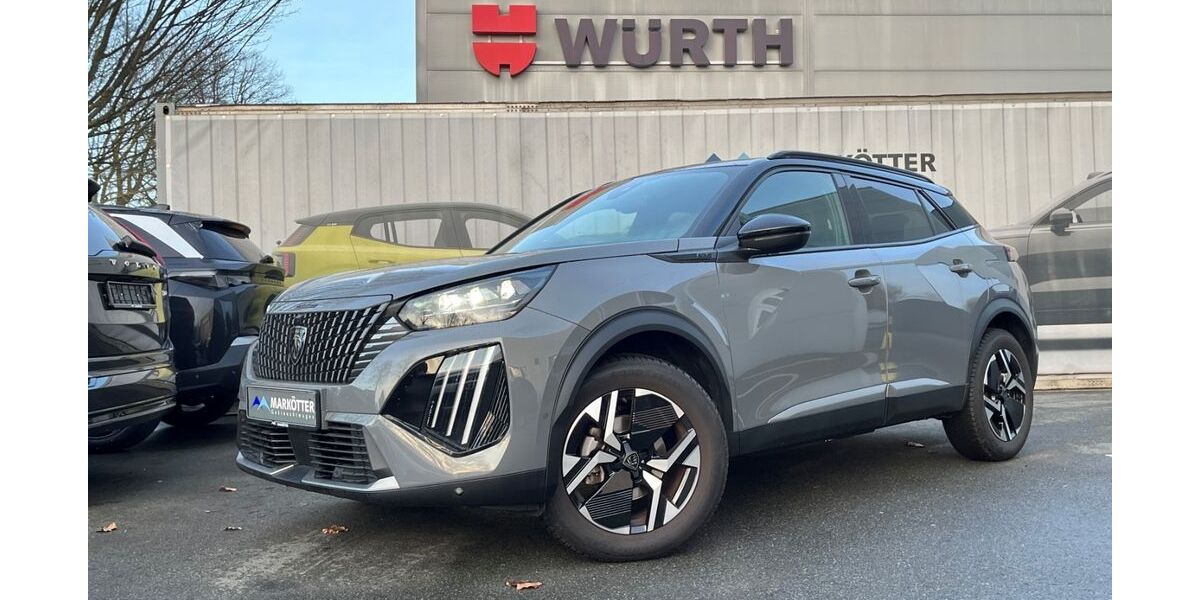 Peugeot 2008 27.218 km 22.750 &euro; Paderborn 33106