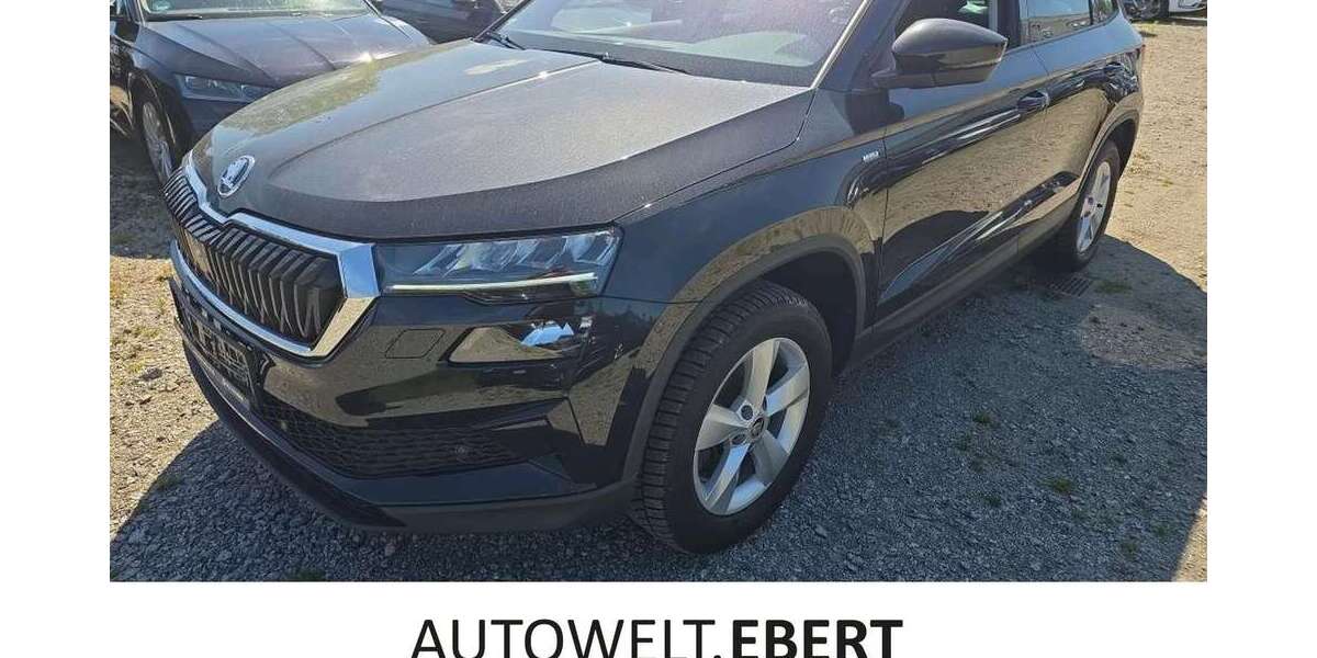 Skoda Karoq 74.000 km 25.890 &euro; Eberbach 69412