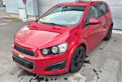 Chevrolet Aveo 100.000 km 3.490 &euro; Berlin 13435