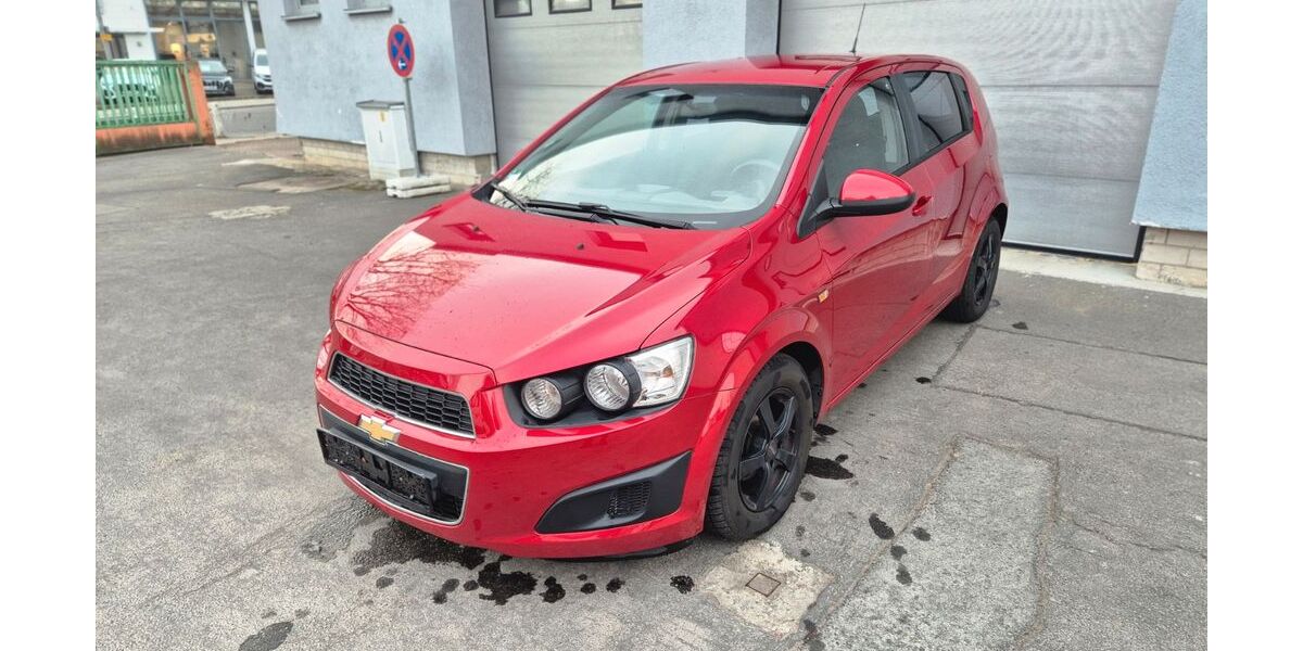 Chevrolet Aveo 100.000 km 3.490 &euro; Berlin 13435