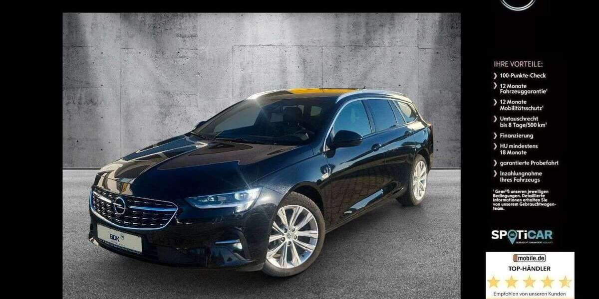 Opel Insignia 99.800 km 19.950 &euro; Lübbenau 03222