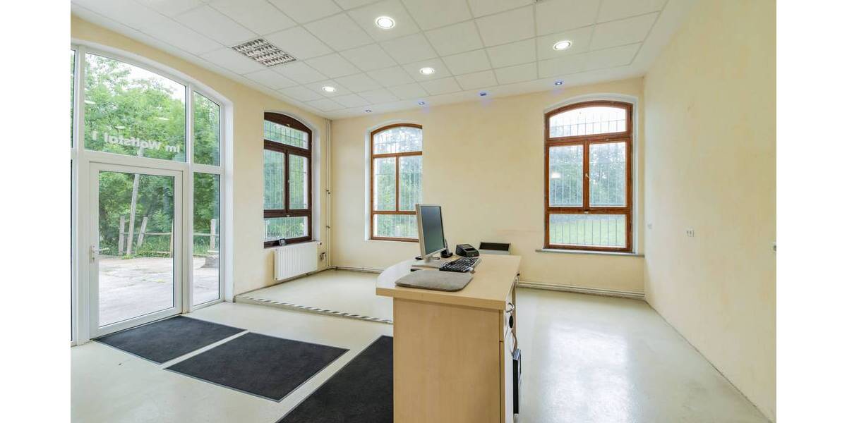 Gewerbeobjekt Eisenach Stockhausen - 8 Zimmer, 225 m&sup2;, 595.000&euro; | Angebot:19314936