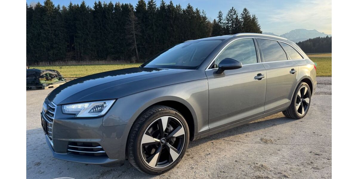 Audi A4 121.000 km 19.190 &euro; Ainring 83404