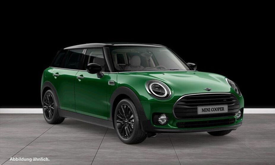 Cooper Clubman