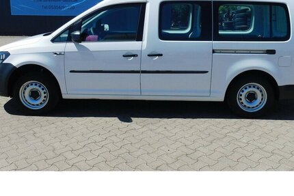 VW Caddy Maxi Abt-e Elektrik DSG Automatik Navi 14.600 km 13.990 € Vordorf 38533