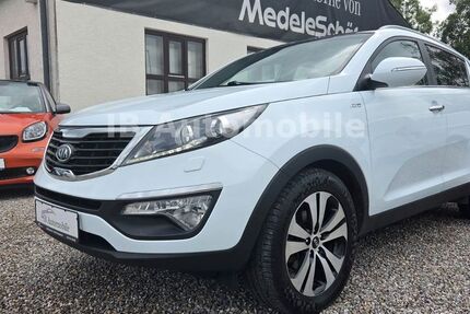 Kia Sportage 81.000 km 12.950 &euro; Königsbrunn bei Augsburg 86343