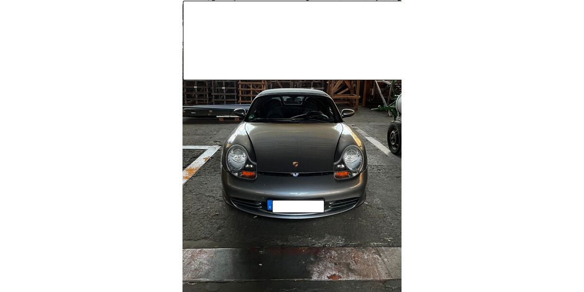 Porsche Boxster 110.000 km 19.500 &euro; Breitscheidt 57539