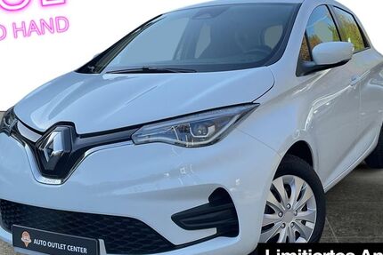 Renault ZOE 85.991 km 10.590 € Giessen 35394