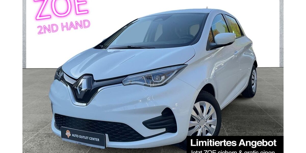 Renault ZOE 85.991 km 10.590 € Giessen 35394