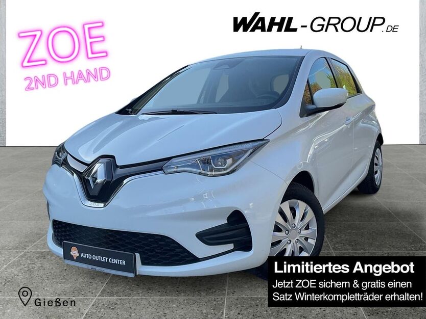 Renault ZOE 85.991 km 13.990 € Giessen 35394