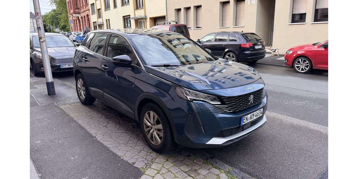 Peugeot 3008 70.473 km 16.850 &euro; Witten, Stadt 58452