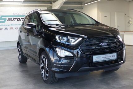 Ford EcoSport 56.853 km 16.690 € Soltau 29614