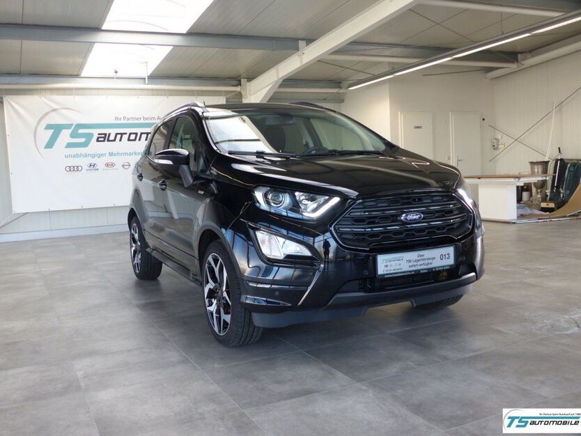 Ford EcoSport 56.853 km 16.690 € Soltau 29614