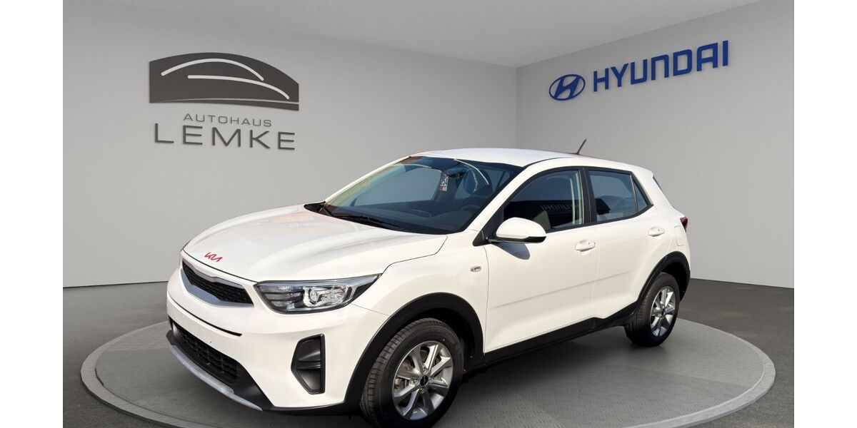 Kia Stonic 40.800 km 12.990 &euro; Roßleben-Wiehe OT Bottendorf 06571