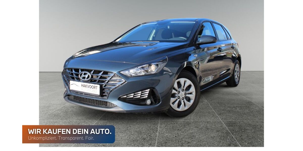Hyundai i30 51.185 km 16.280 &euro; Altenkirchen 57610