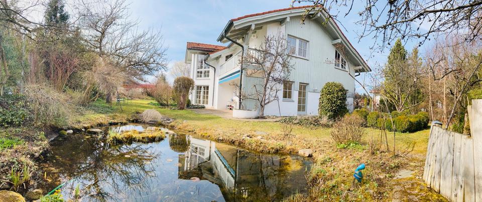 Einfamilienhaus Marktoberdorf - 4 Zimmer, 145 m&sup2;, 1.100.000&euro; | Angebot:26053193