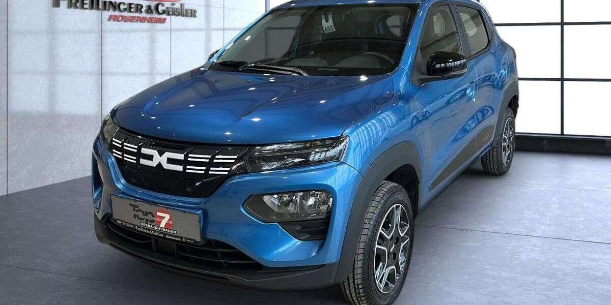 Dacia Spring 24.598 km 12.700 &euro; Rosenheim 83022