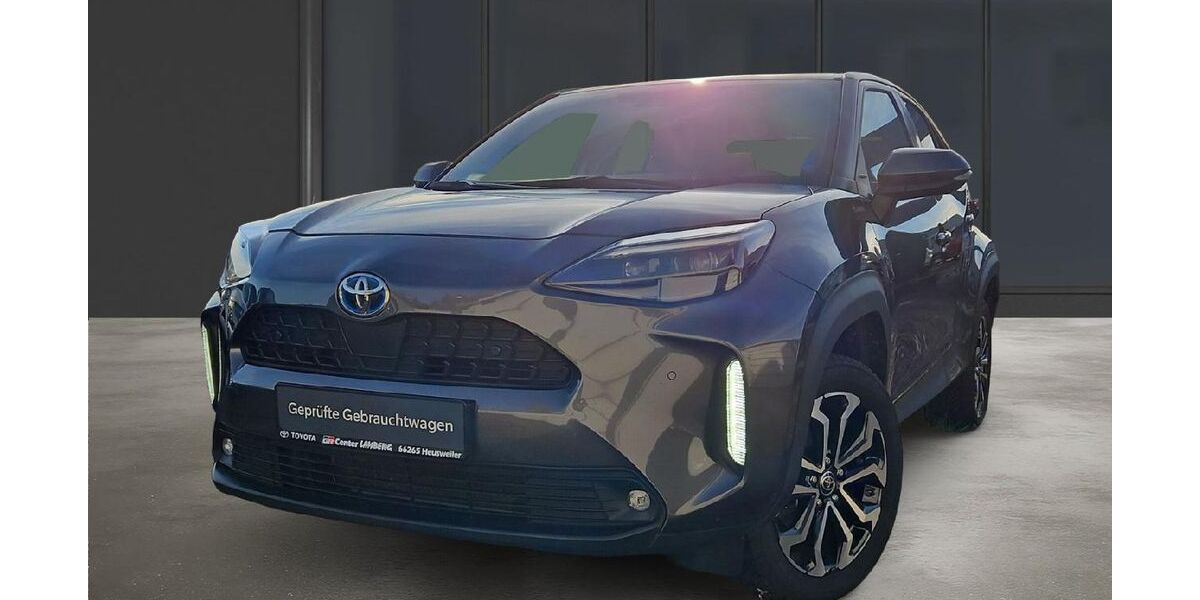 Toyota Yaris Cross 47.000 km 25.990 &euro; Heusweiler 66265