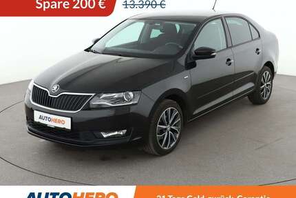 Skoda Rapid/Spaceback